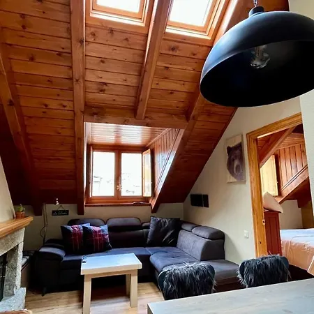 Bpirineos-la Cabana Apartment Benasque