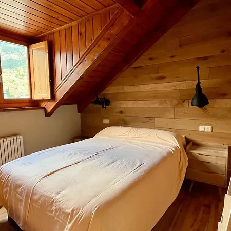公寓 Bpirineos-la Cabana 贝纳斯克