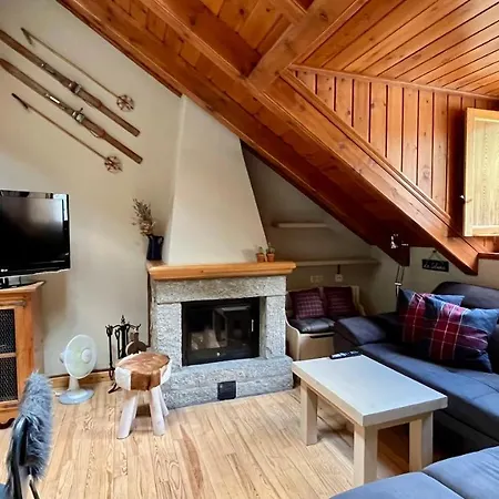 Bpirineos-la Cabana Apartment Benasque